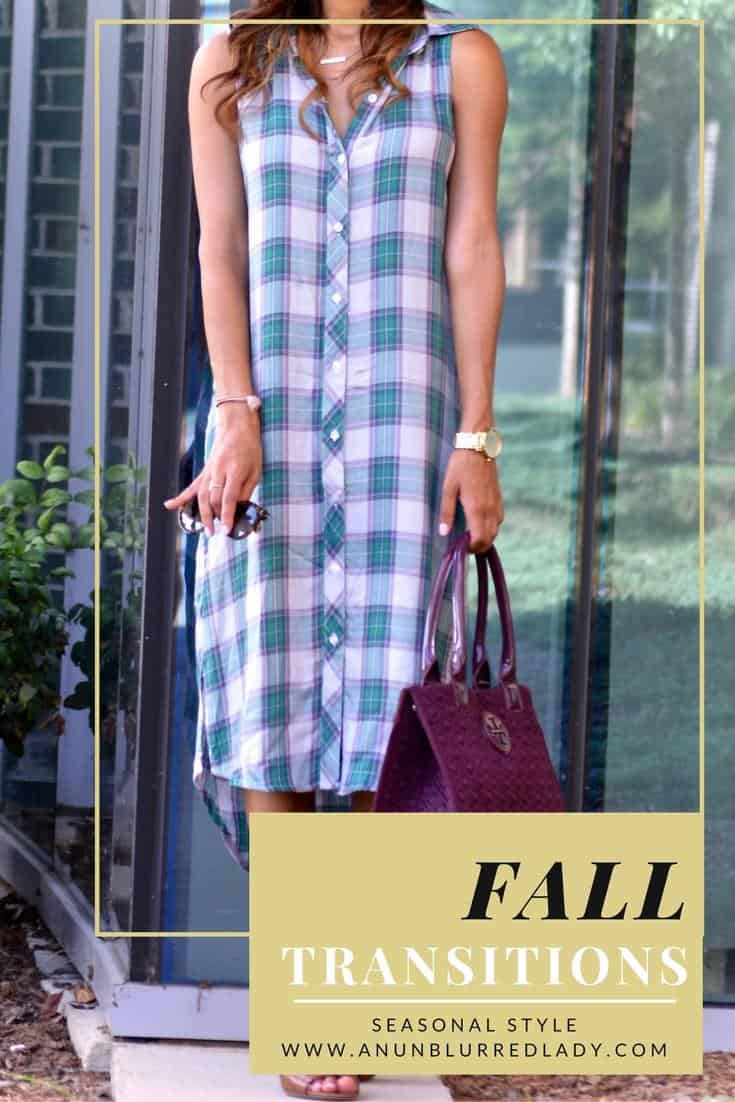 fall transitional style 